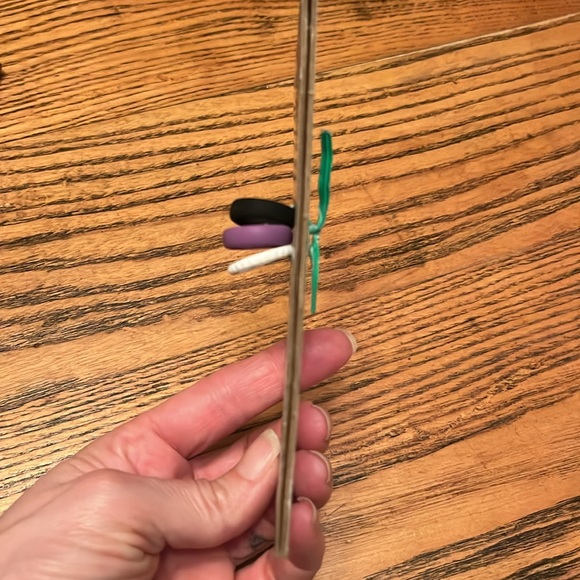 3 New women’s silicone ring set - Picture 2 of 8